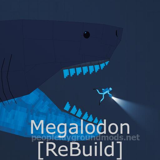 Megalodon [ReBuild]