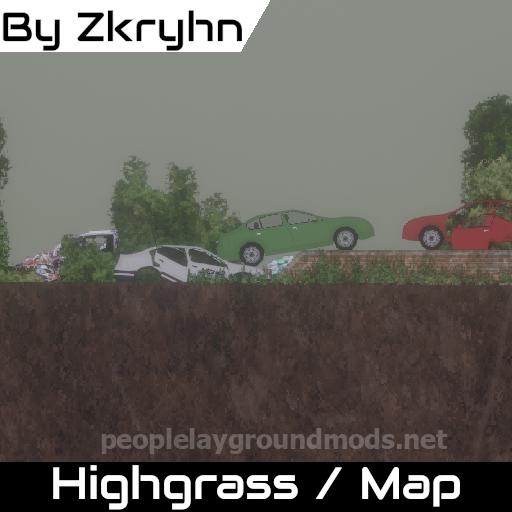 Highgrass / Working Map 1.27+