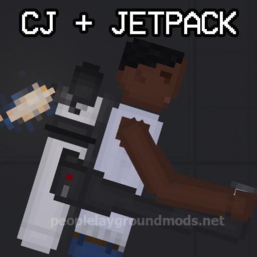 CJ + Jetpack
