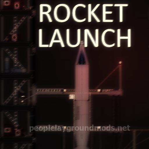 Nuclear Rocket Launch Facility (Destructible)