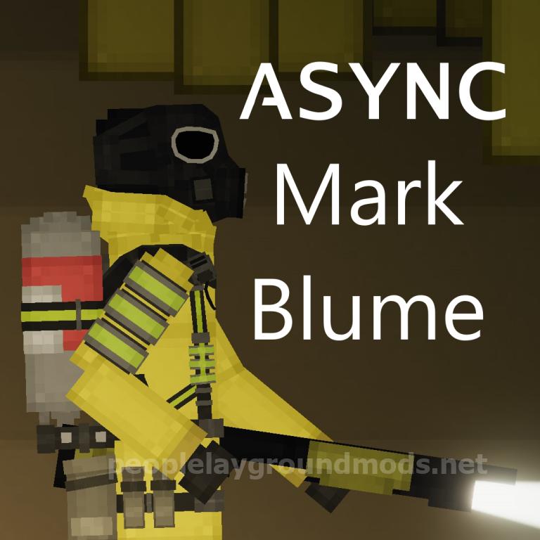 Tactical Async Researcher (Mark Blume)