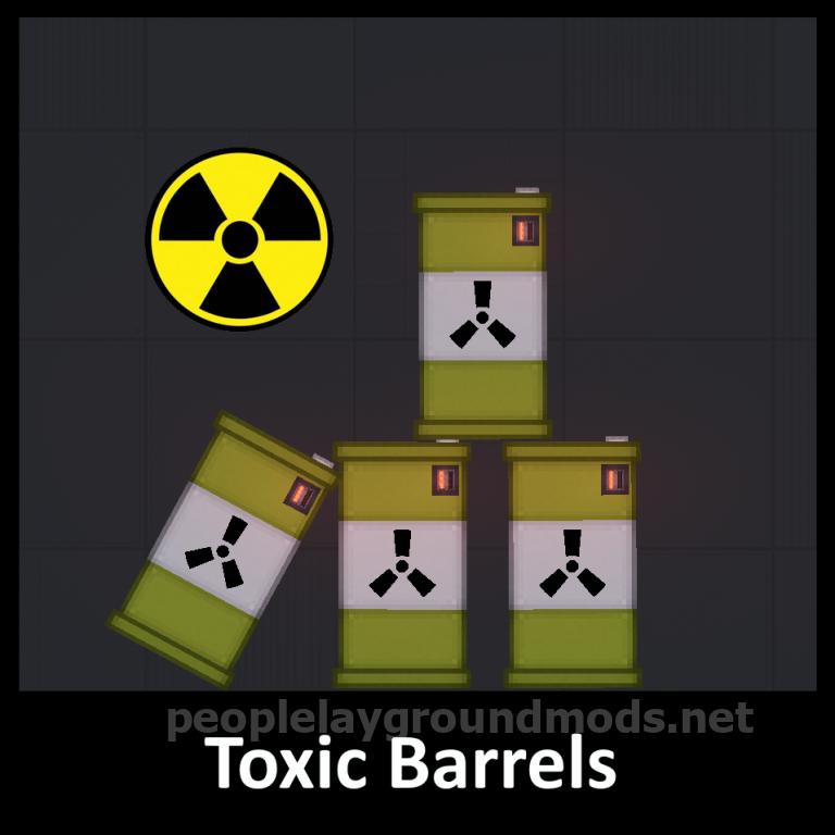 Toxic Barrels